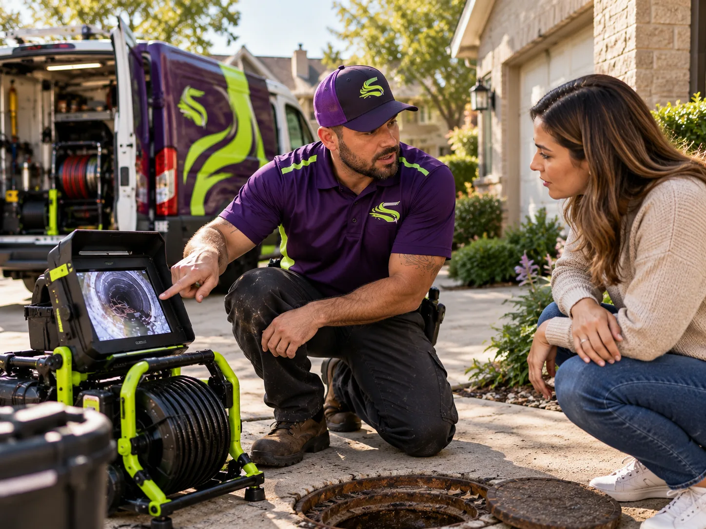 Drain Cleaning Olivet, MI FAQs